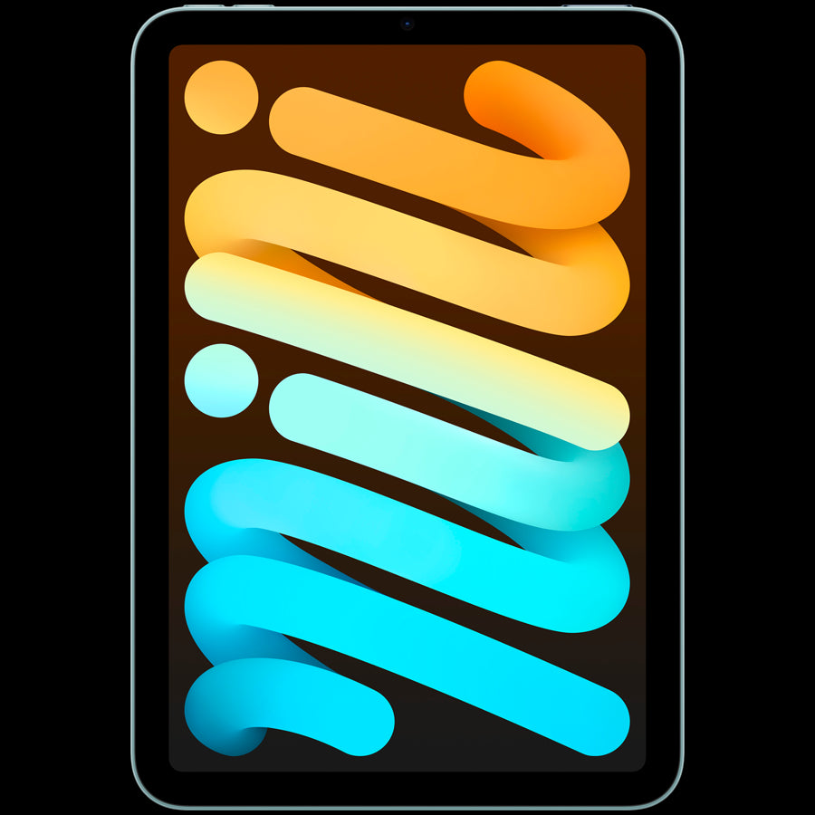 iPad mini Wi-Fi 128GB - Blue,Model A2993