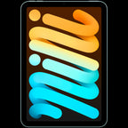 iPad mini Wi-Fi 128GB - Blue,Model A2993