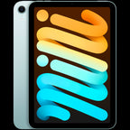 iPad mini Wi-Fi 128GB - Blue,Model A2993