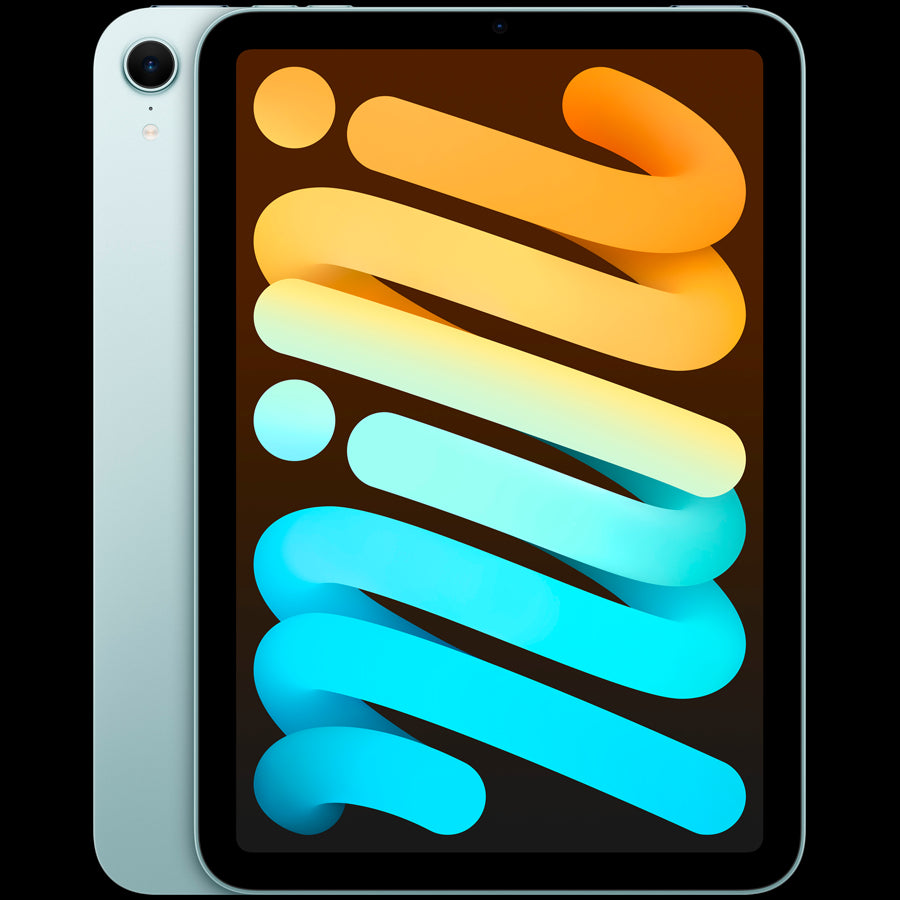 iPad mini Wi-Fi 256GB - Blue,Model A2993