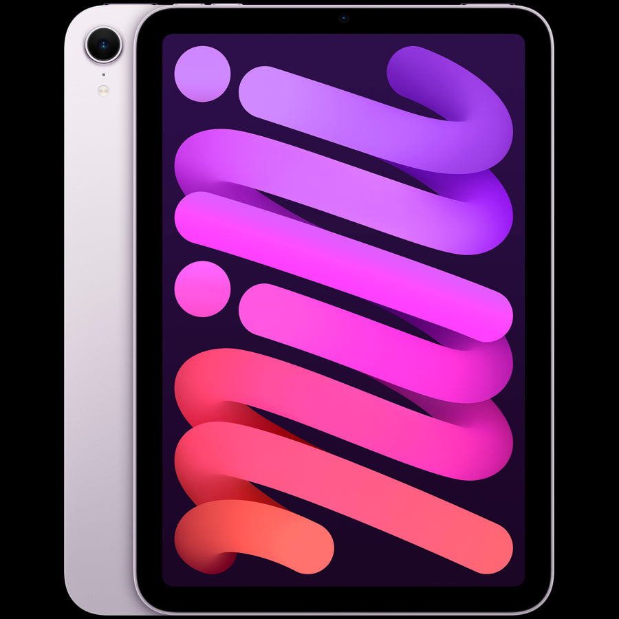 iPad mini Wi-Fi 128GB - Purple,Model A2993