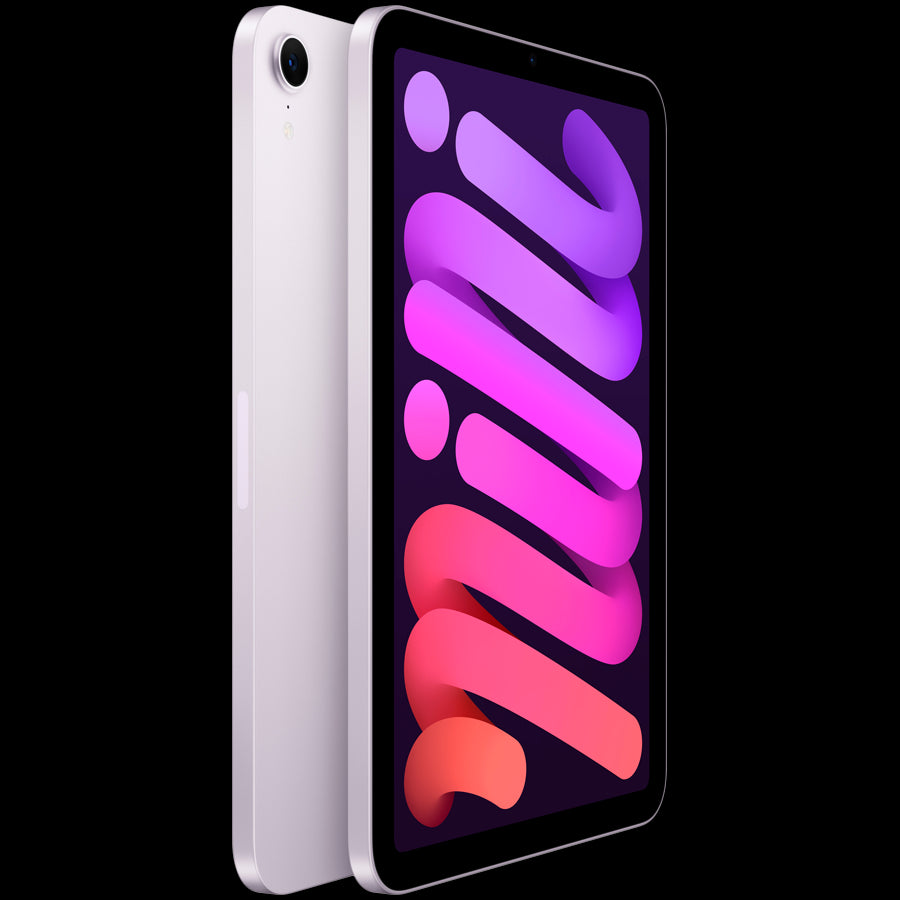 iPad mini Wi-Fi 128GB - Purple,Model A2993