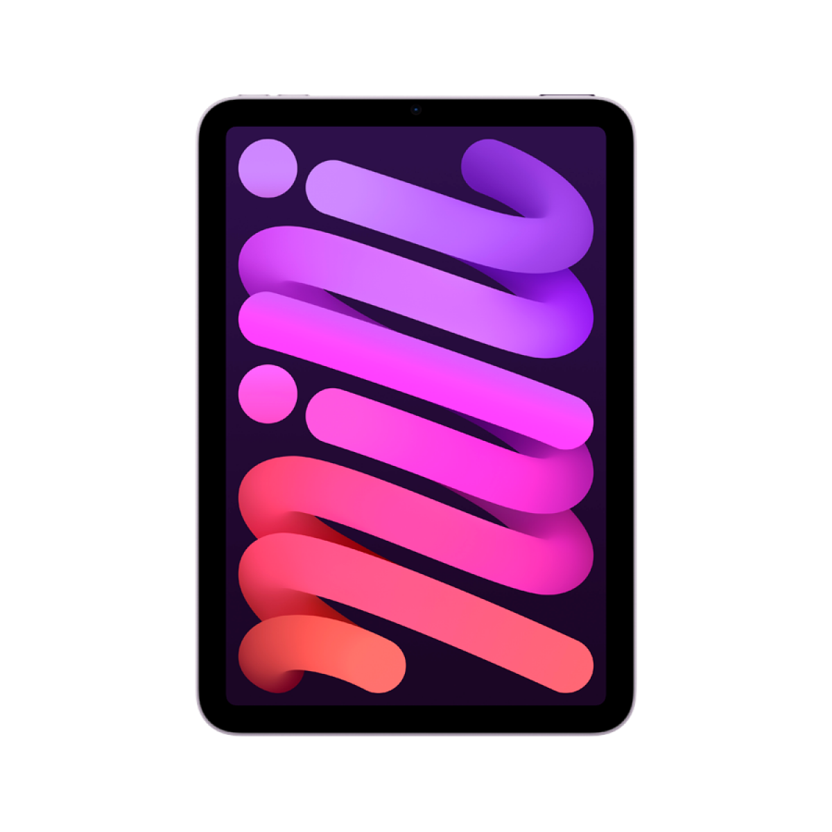 iPad mini Wi-Fi 256GB - Purple,Model A2993