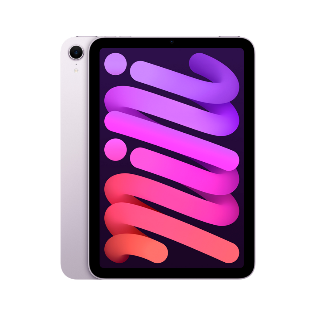 iPad mini Wi-Fi 256GB - Purple,Model A2993