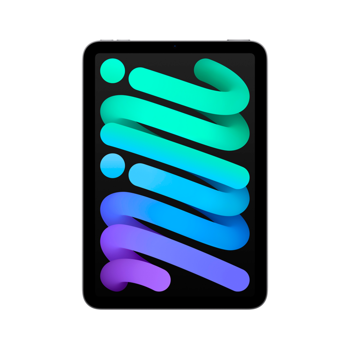 iPad mini Wi-Fi 256GB - Space Grey,Model A2993