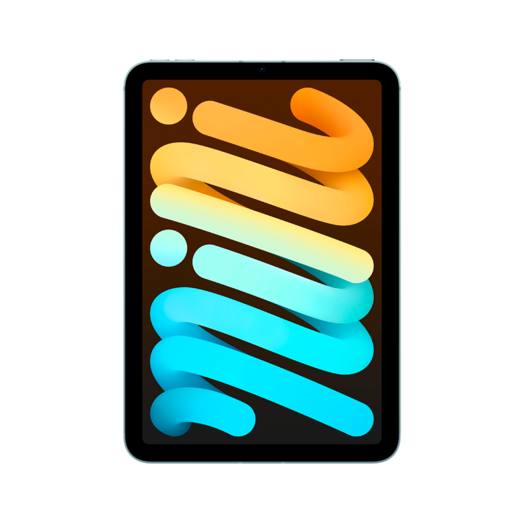 iPad mini Wi-Fi + Cellular 512GB - Blue,Model A2995