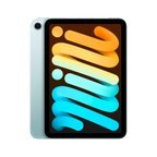 iPad mini Wi-Fi + Cellular 128GB - Blue,Model A2995