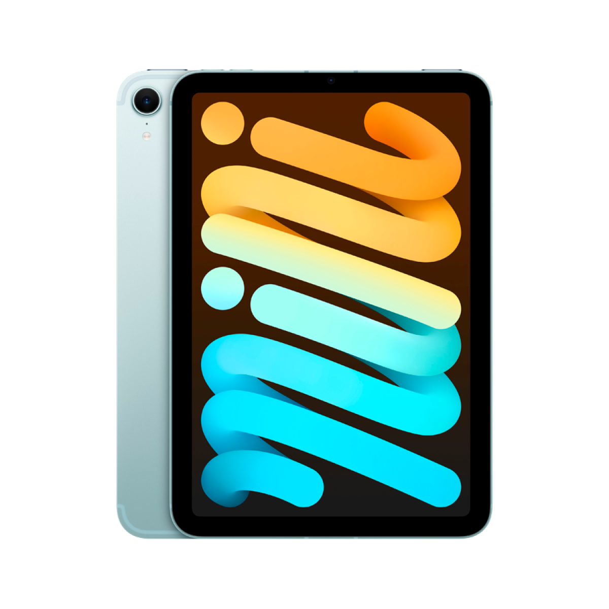 iPad mini Wi-Fi + Cellular 512GB - Blue,Model A2995