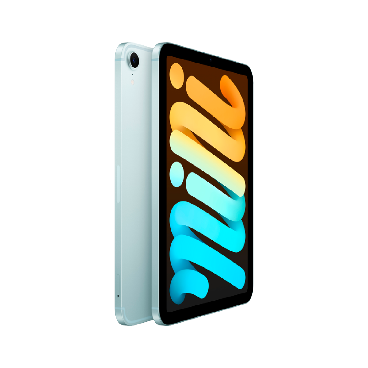 iPad mini Wi-Fi + Cellular 128GB - Blue,Model A2995