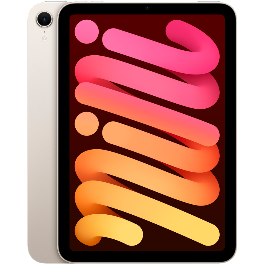 iPad mini Wi-Fi 256GB - Starlight,Model A2993