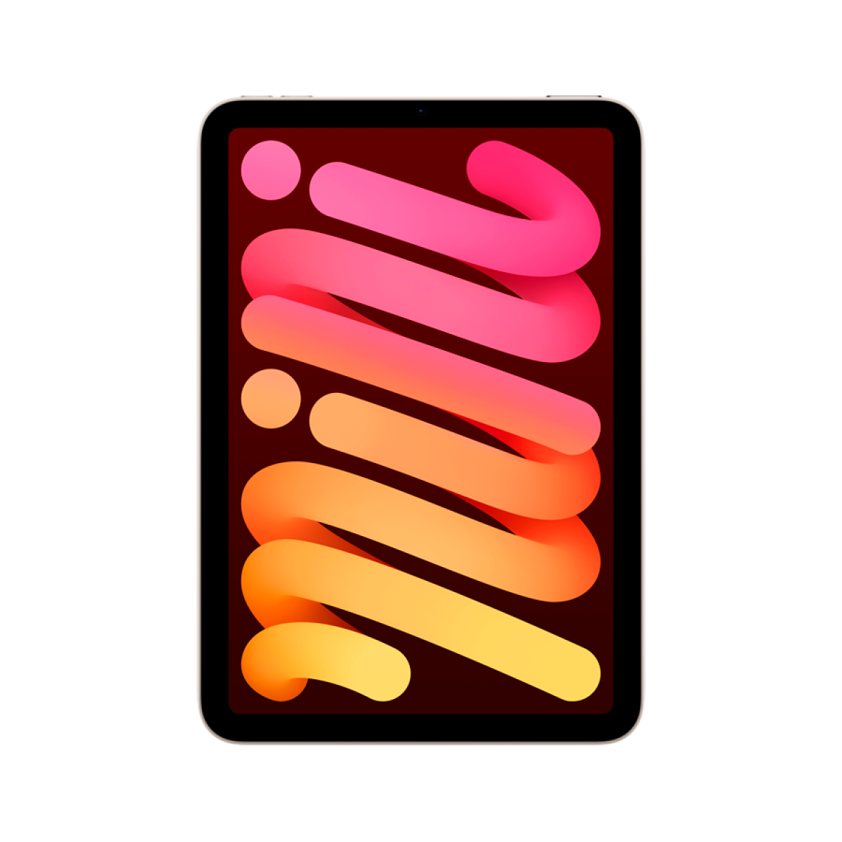 iPad mini Wi-Fi 256GB - Starlight,Model A2993