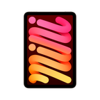 iPad mini Wi-Fi 128GB - Starlight,Model A2993