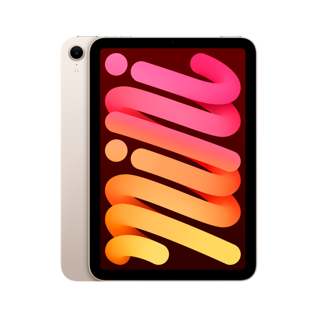 iPad mini Wi-Fi 512GB - Starlight,Model A2993