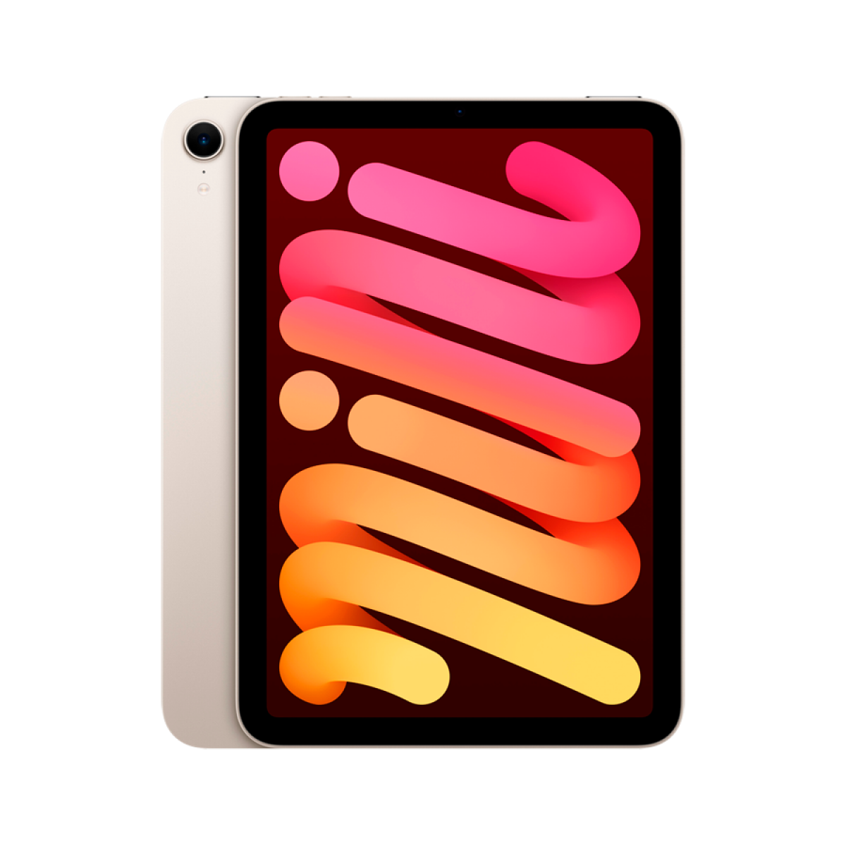 iPad mini Wi-Fi 512GB - Starlight,Model A2993