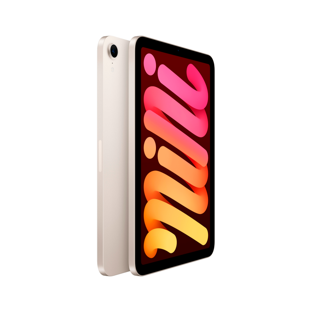 iPad mini Wi-Fi 128GB - Starlight,Model A2993