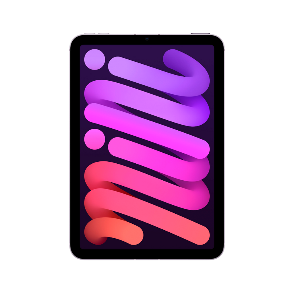 iPad mini Wi-Fi + Cellular 128GB - Purple,Model A2995