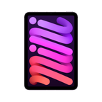 iPad mini Wi-Fi + Cellular 512GB - Purple,Model A2995