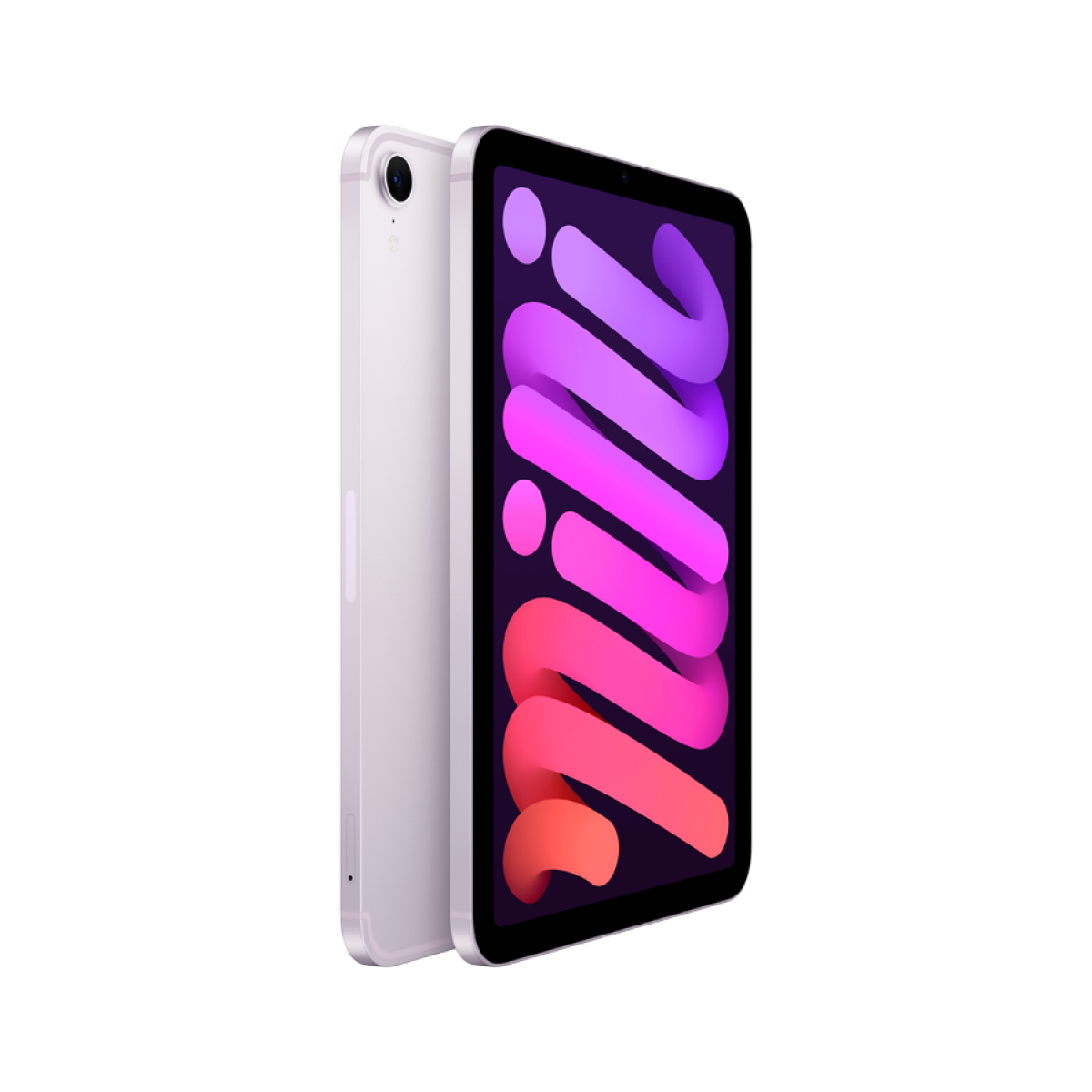 iPad mini Wi-Fi + Cellular 256GB - Purple,Model A2995