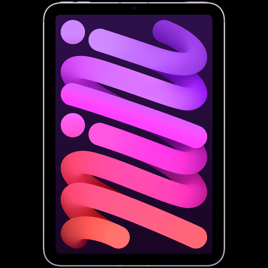 iPad mini Wi-Fi + Cellular 256GB - Purple,Model A2995