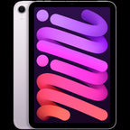 iPad mini Wi-Fi + Cellular 128GB - Purple,Model A2995