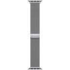 45mm Silver Milanese Loop