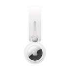 AirTag Loop - White