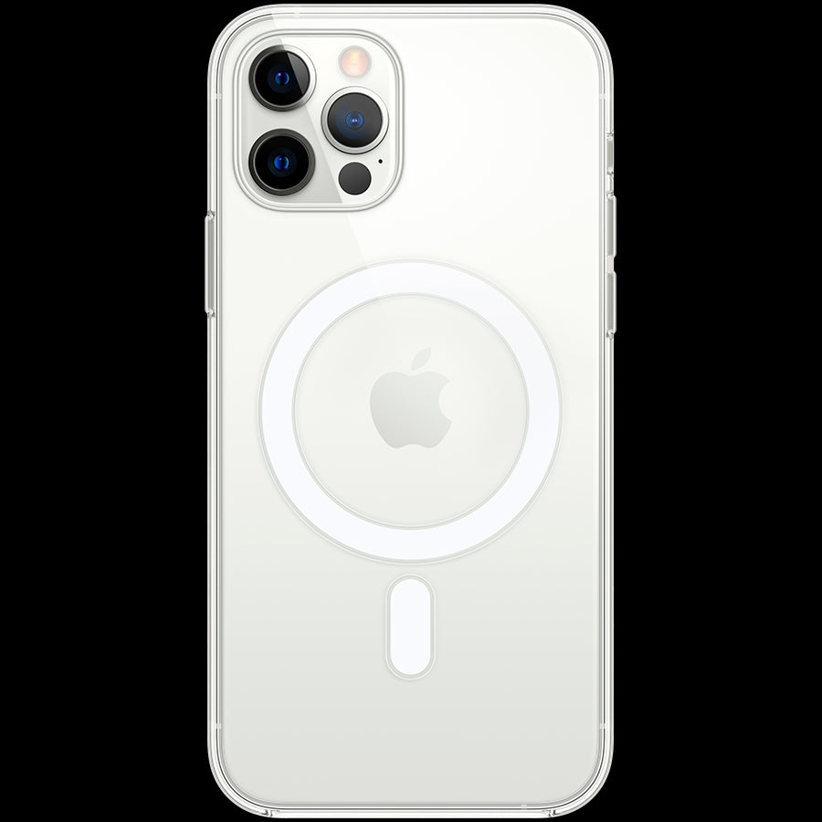Apple iPhone 12/12 Pro Clear Case with MagSafe, Model A2500