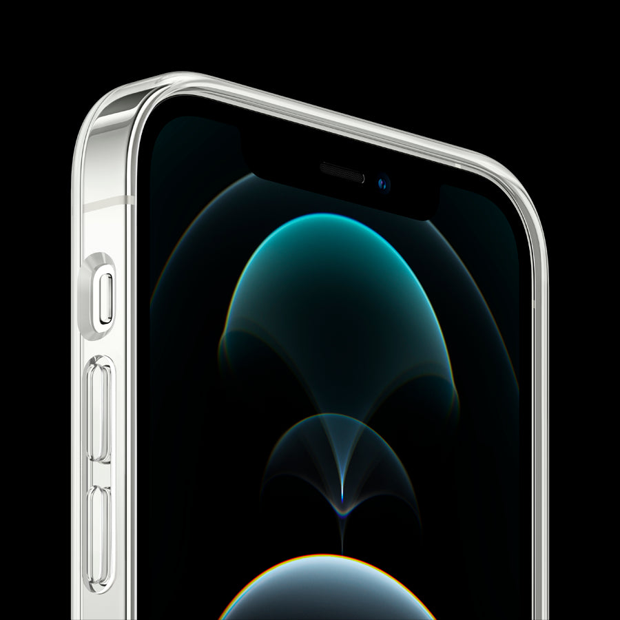 Apple iPhone 12/12 Pro Clear Case with MagSafe, Model A2500