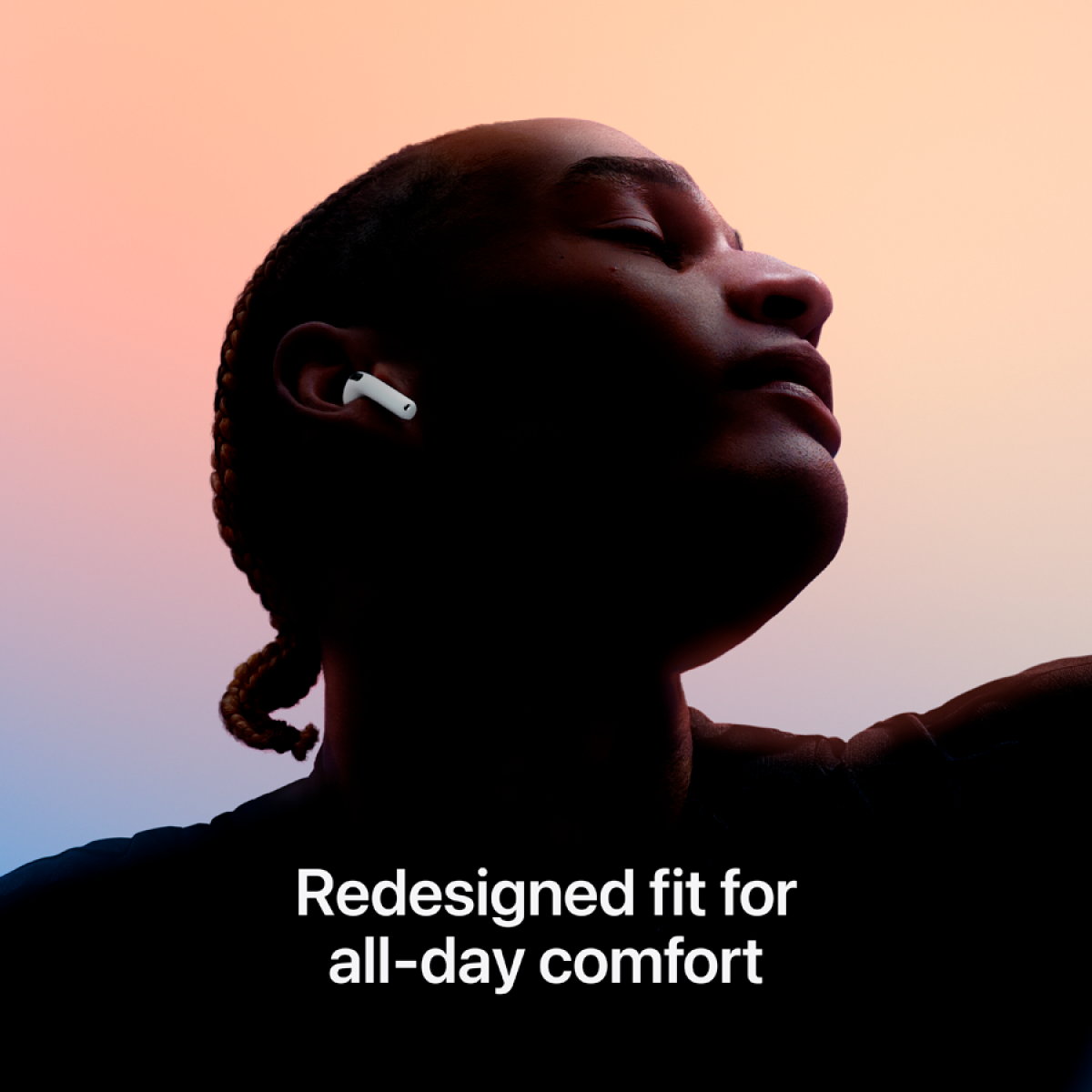 AirPods 4 with Active Noise Cancellation,Model A3055 A3056 A3059