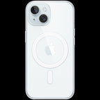 iPhone 15 Clear Case with MagSafe,Model A3127