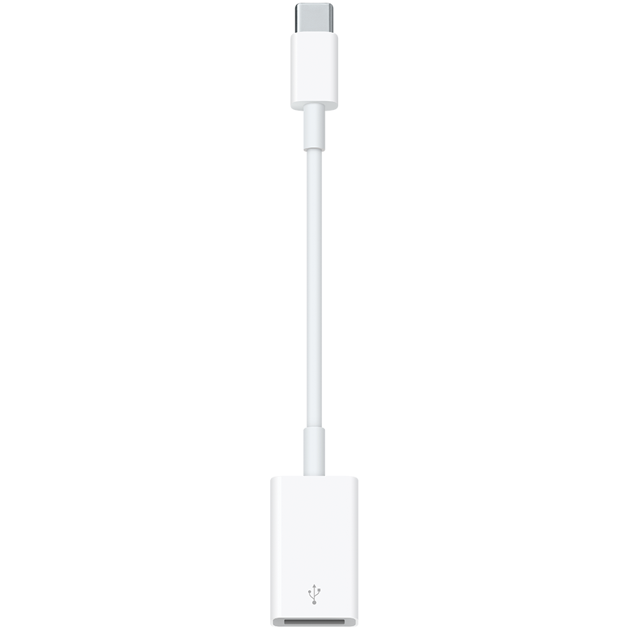 USB-C to USB Adapter,Model A1632