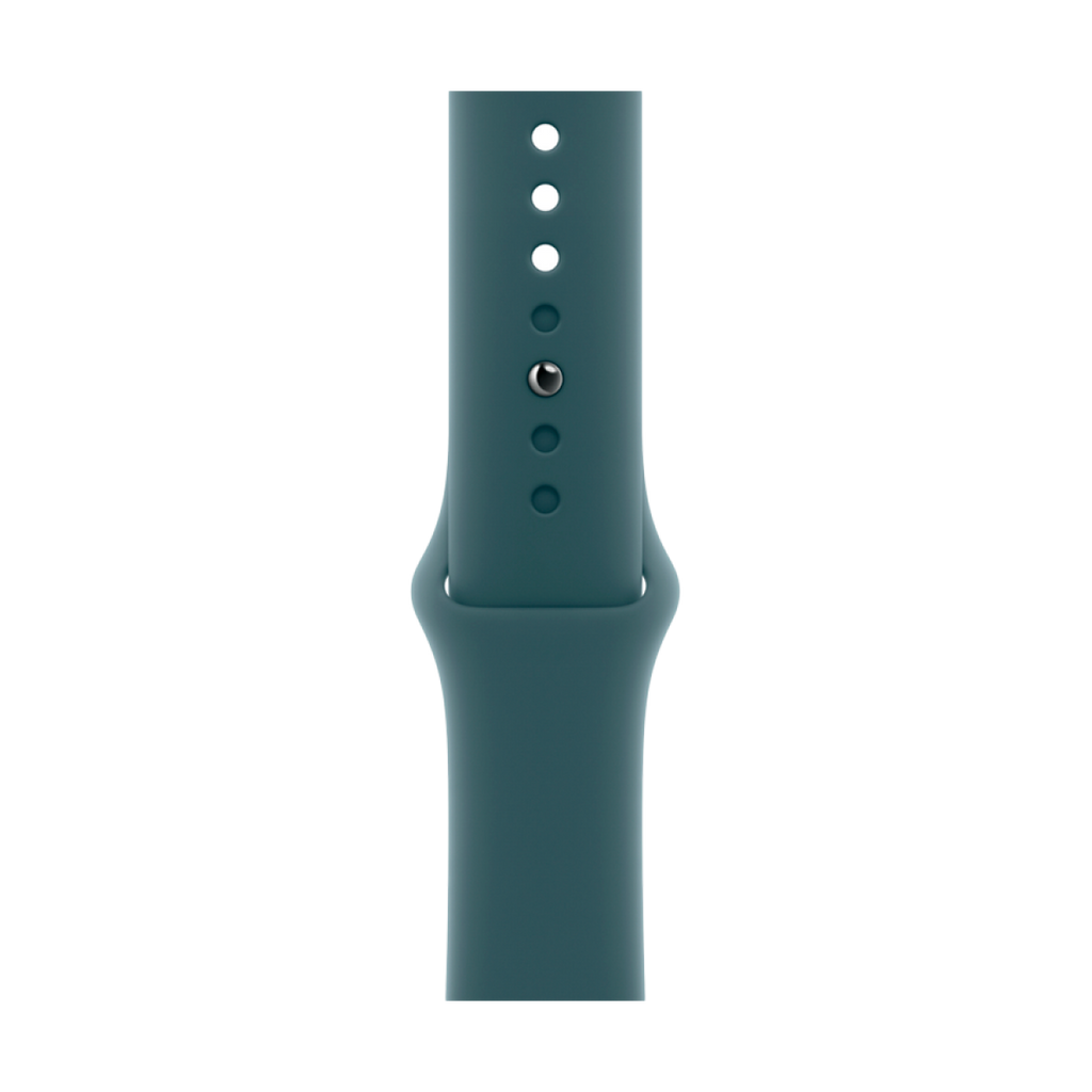 46mm Lake Green Sport Band - S/M