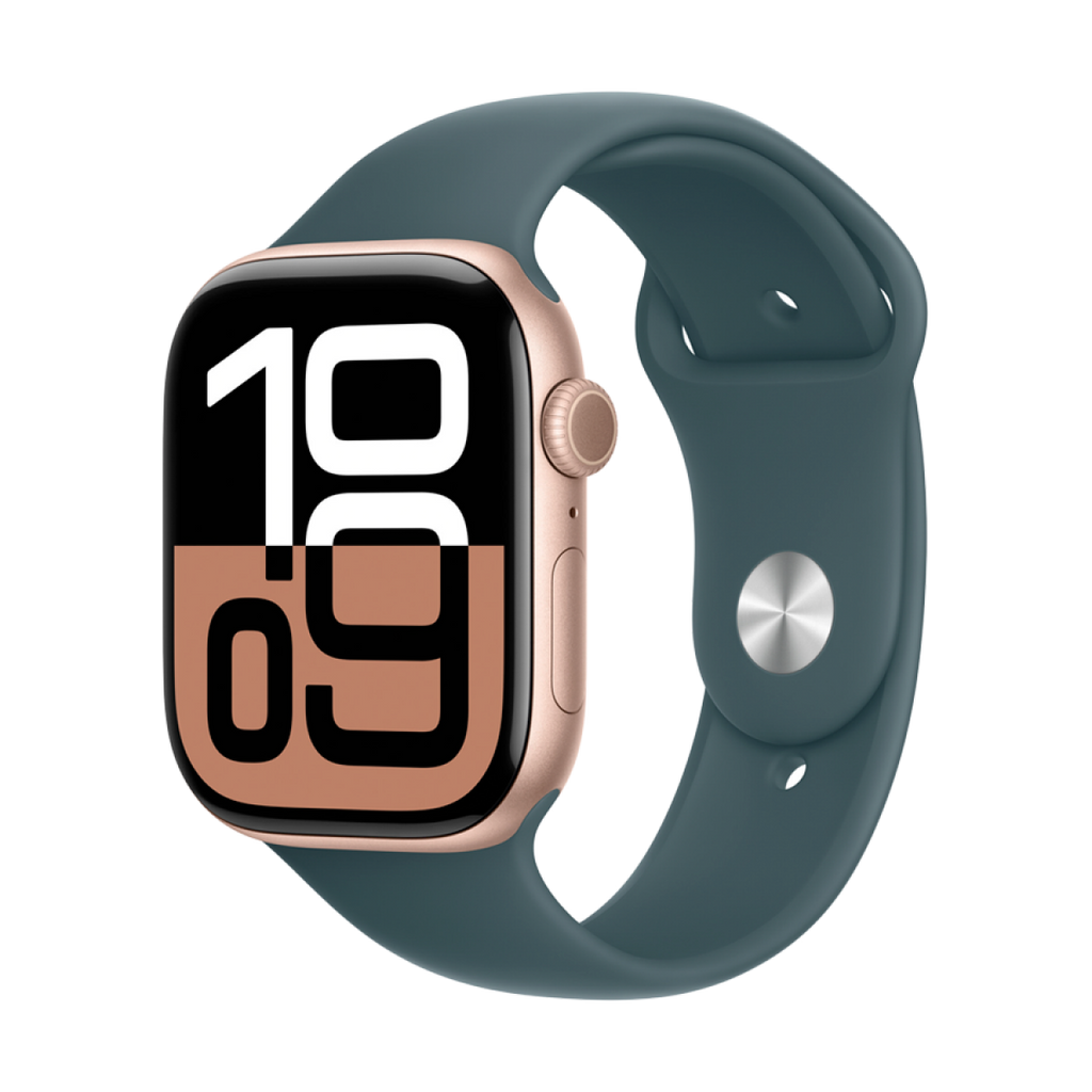 46mm Lake Green Sport Band - S/M