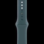 46mm Lake Green Sport Band - S/M