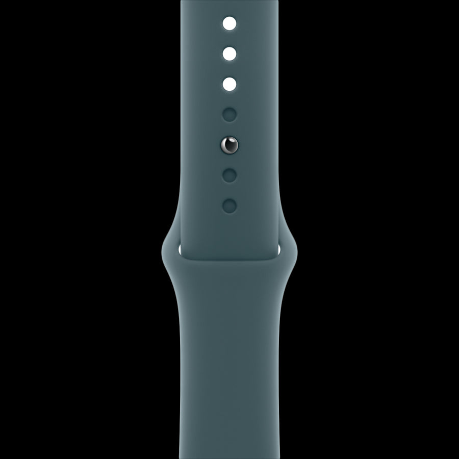 46mm Lake Green Sport Band - S/M