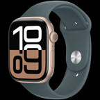 46mm Lake Green Sport Band - S/M