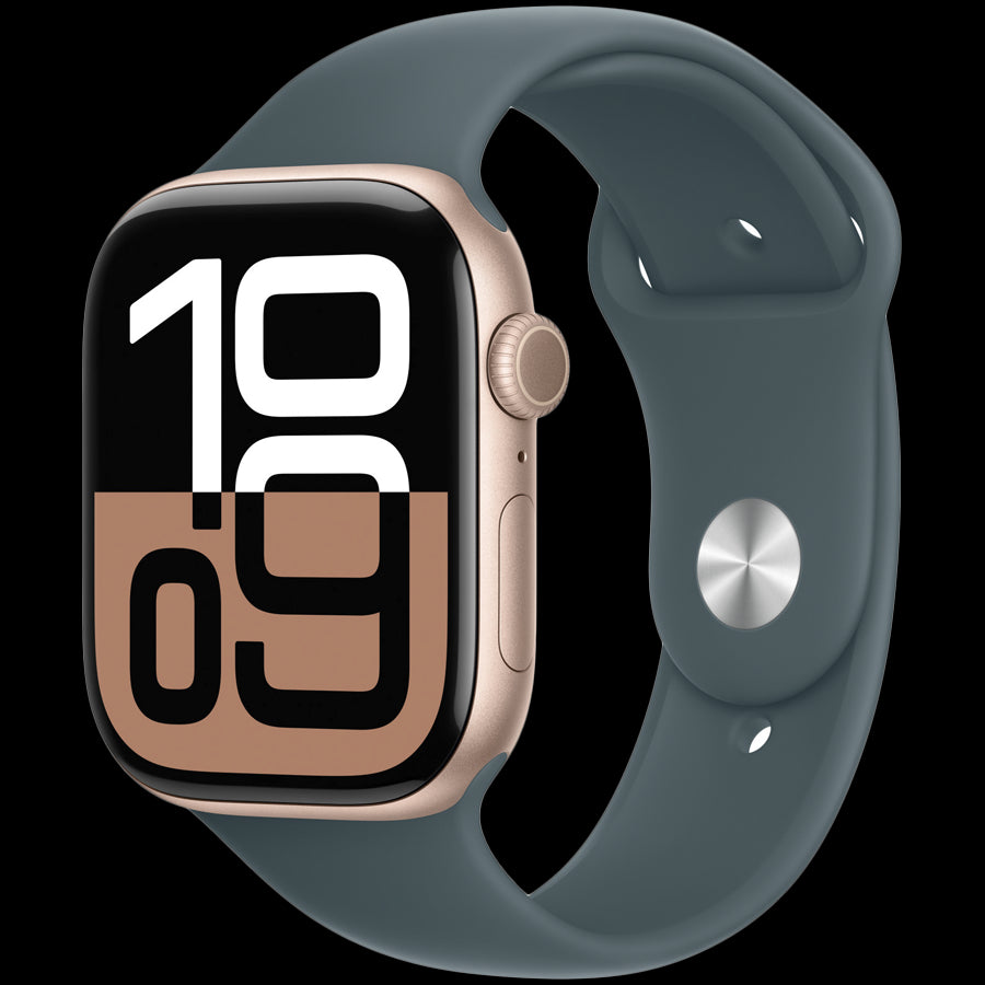 46mm Lake Green Sport Band - S/M