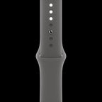 46mm Stone Gray Sport Band - S/M