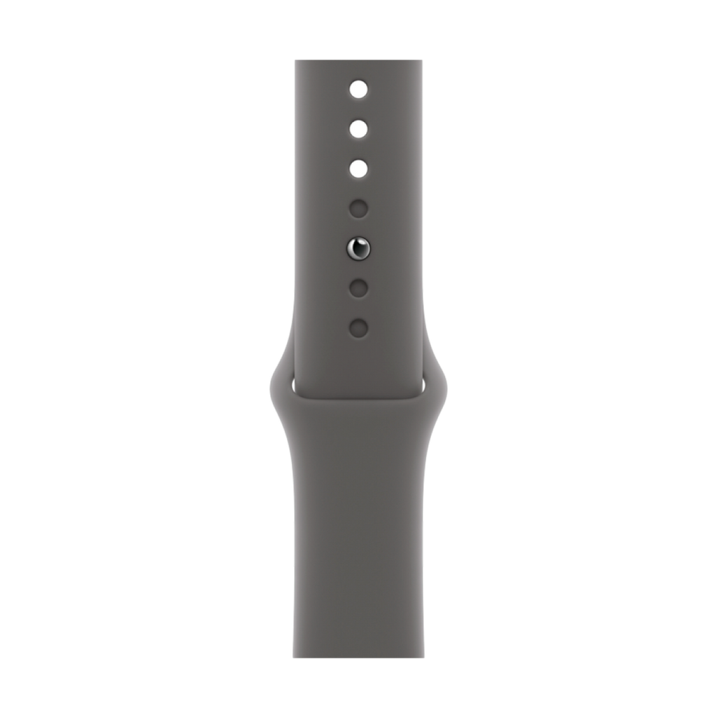46mm Stone Gray Sport Band - S/M