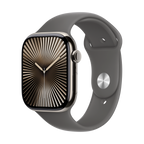 46mm Stone Gray Sport Band - S/M