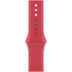 45mm (PRODUCT)RED Sport Band - S/M