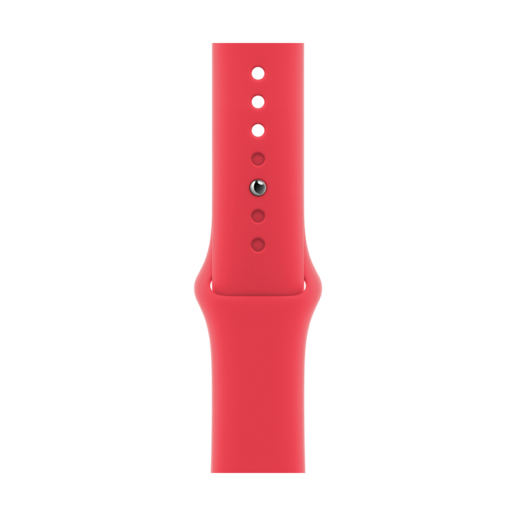 45mm (PRODUCT)RED Sport Band - S/M