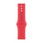 45mm (PRODUCT)RED Sport Band - S/M