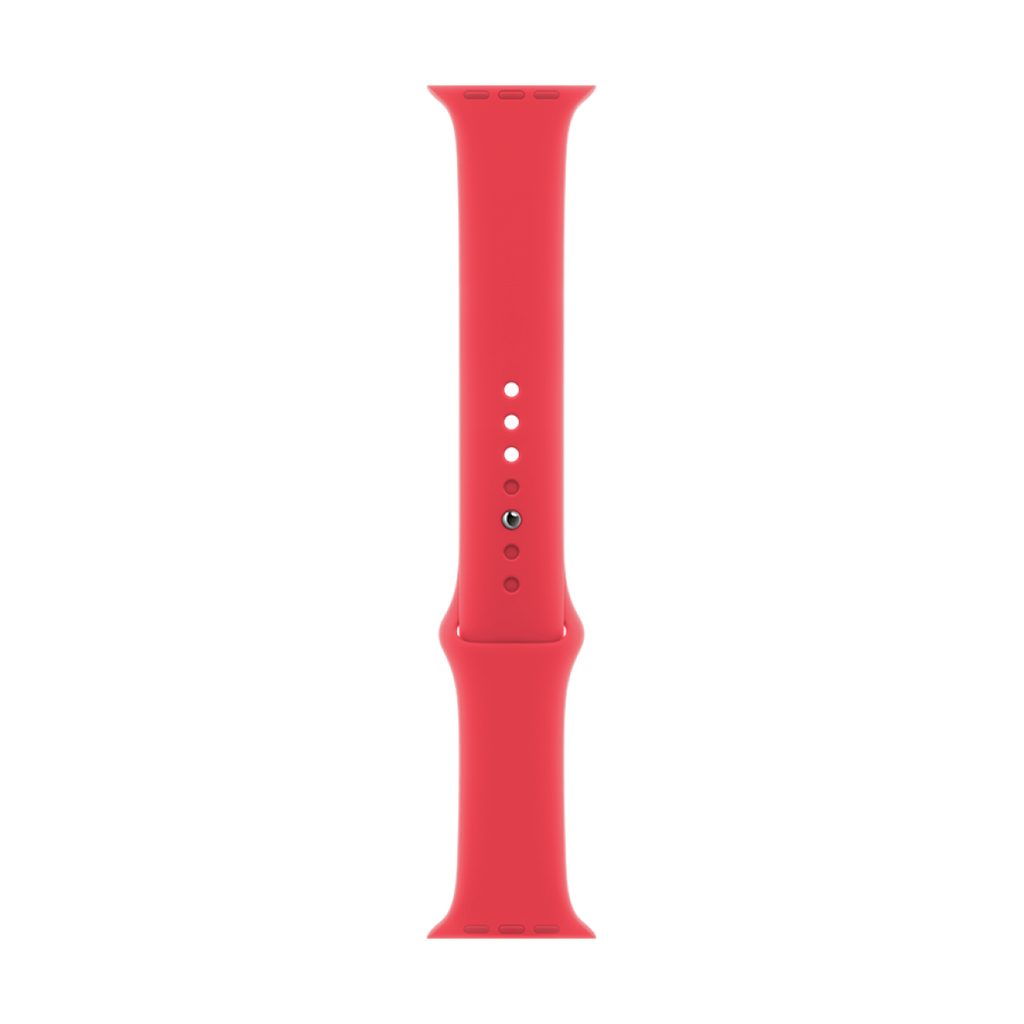 45mm (PRODUCT)RED Sport Band - S/M
