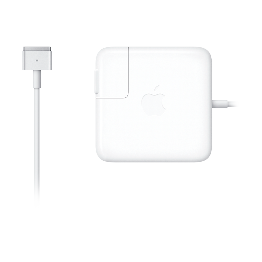 Apple 85W MagSafe 2 Power Adapter, Model: A1424
