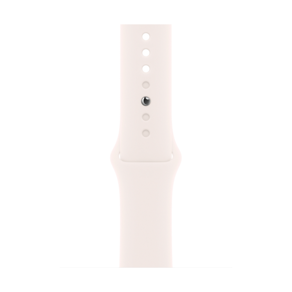46mm Light Blush Sport Band - S/M