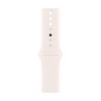 46mm Light Blush Sport Band - S/M