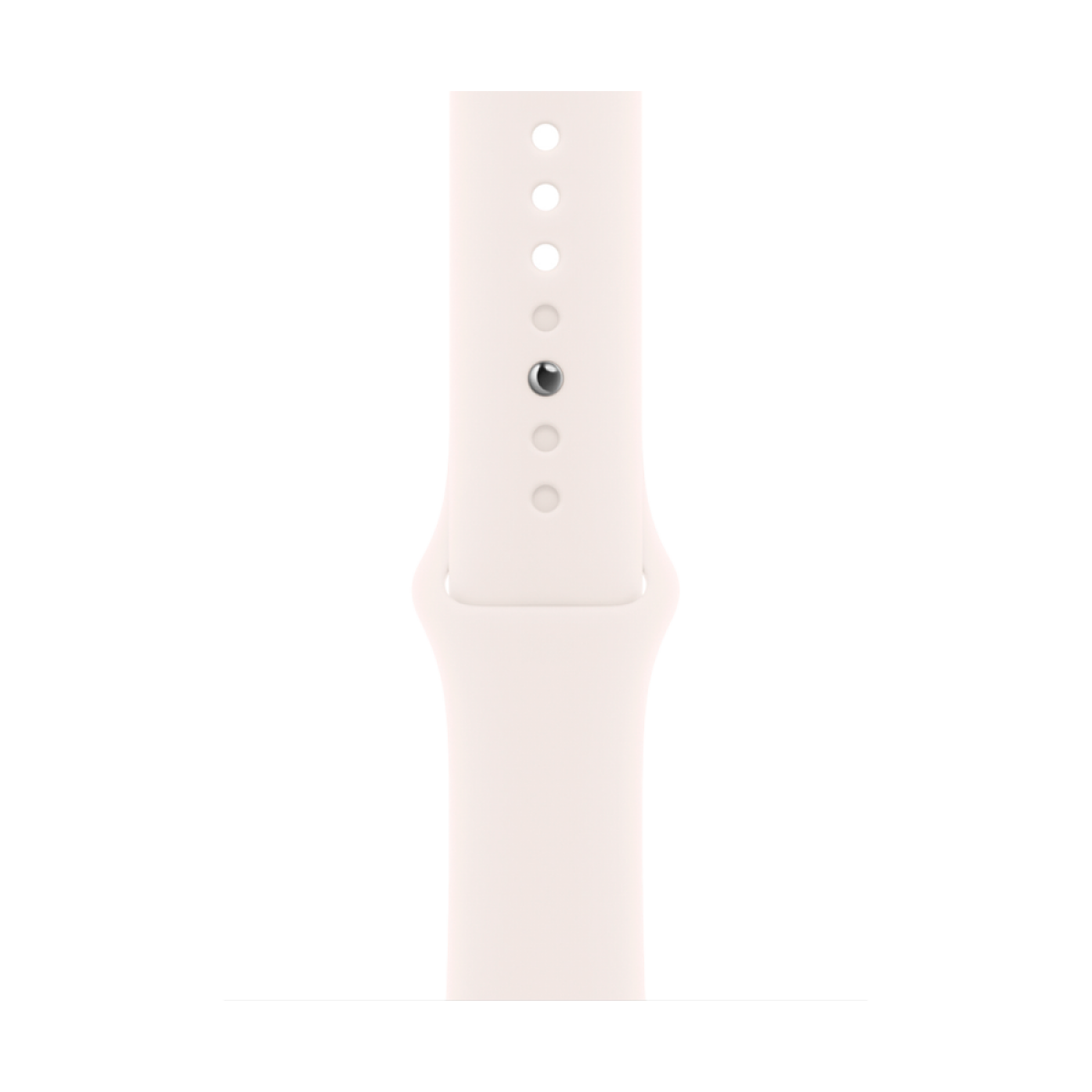 46mm Light Blush Sport Band - S/M