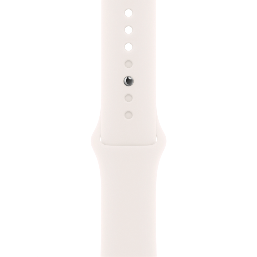 46mm Light Blush Sport Band - S/M