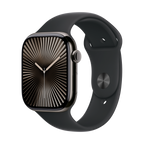 46mm Black Sport Band - S/M